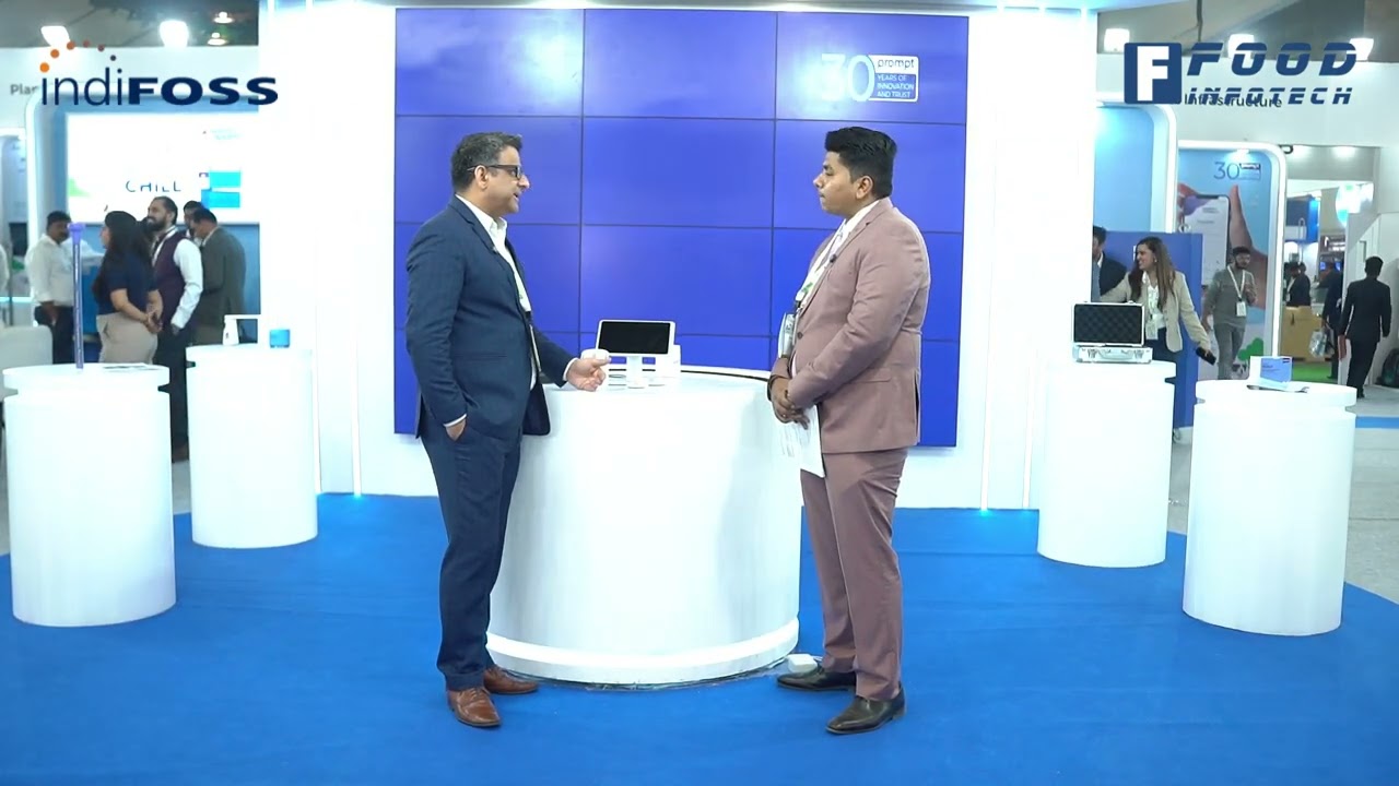 INDIFOSS: Providing End-Of-Line Solutions From Farmgate to Milk Processing