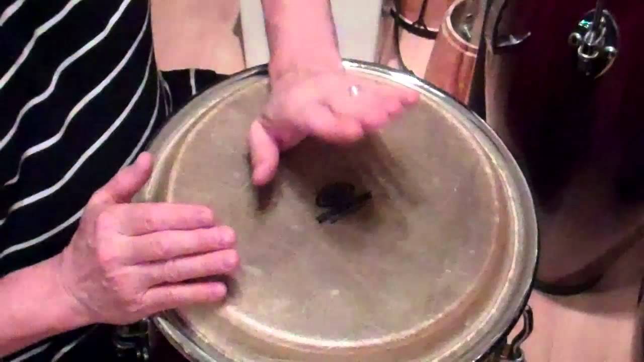 Mr Conga. les 1 Tumbao one conga