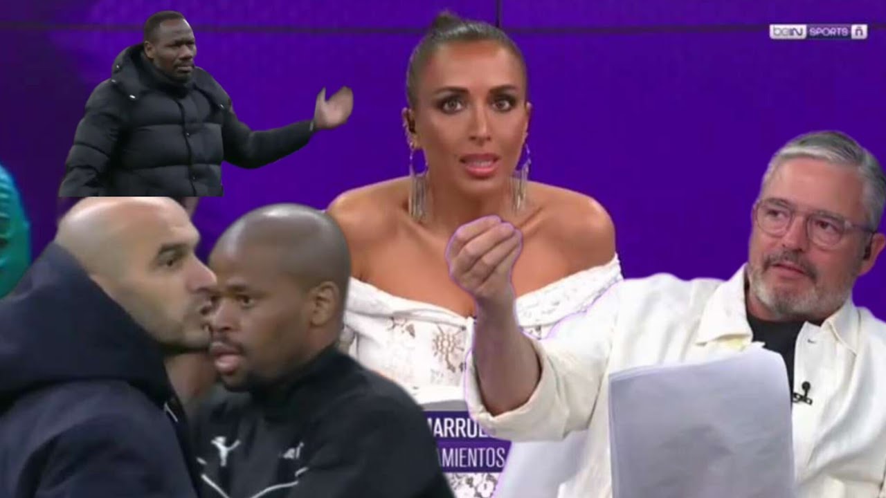 عقوبات الاتحاد الأفريقي لكرة القدم على السنغال والمغرب عقب أحداث مباراتهما.