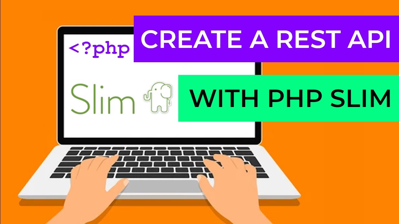 REST API с PHP и MySQL | Полное руководство по Slim PHP Micro Framework
