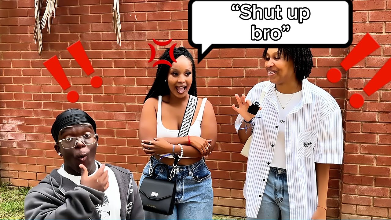 Interviewing Campus Hotties (Eduvos Edition)