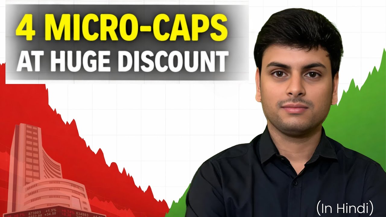 4 Micro-caps At Upto 40% Discounts| Tembo Global, Thomas Scott, Unihealth Hospital, Cellecor Gadgets