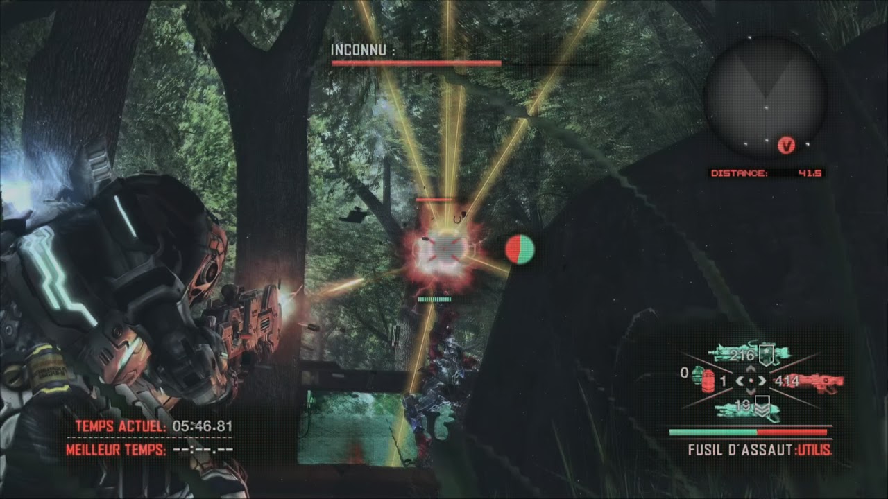 Vanquish challenge 4