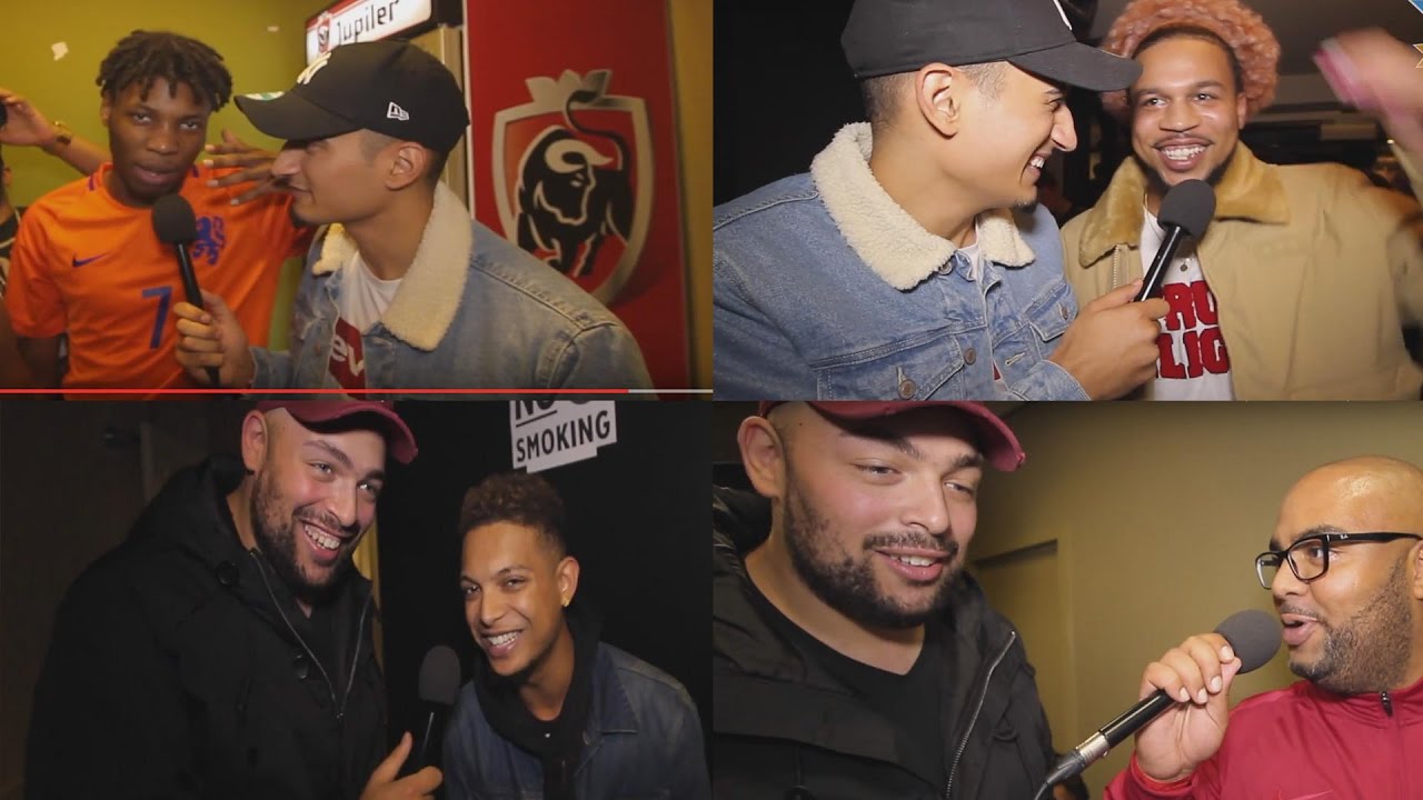HOELANG HOUDEN RAPPERS HET VOL IN BED?? - SUPERGAANDE INTERVIEW (10 JAAR PUNA)