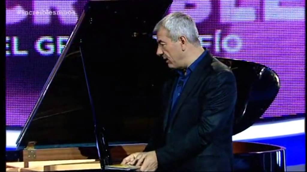 Increíbles - Michael Andreas, virtuoso del piano con solo 11 años.