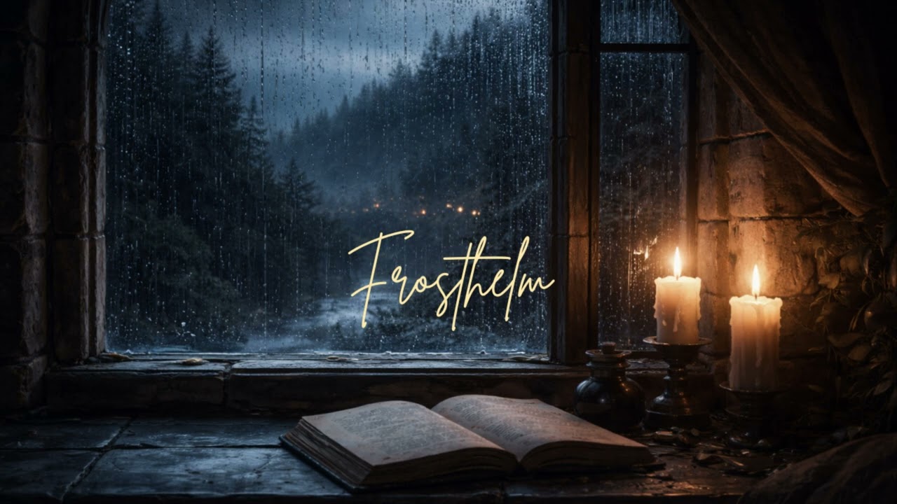 Peaceful Medieval Instrumental for Deep Focus | Scriptorium at Dawn