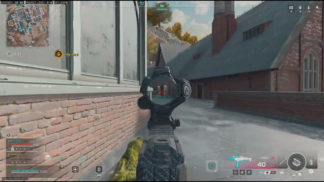 WZ Ranked almost won