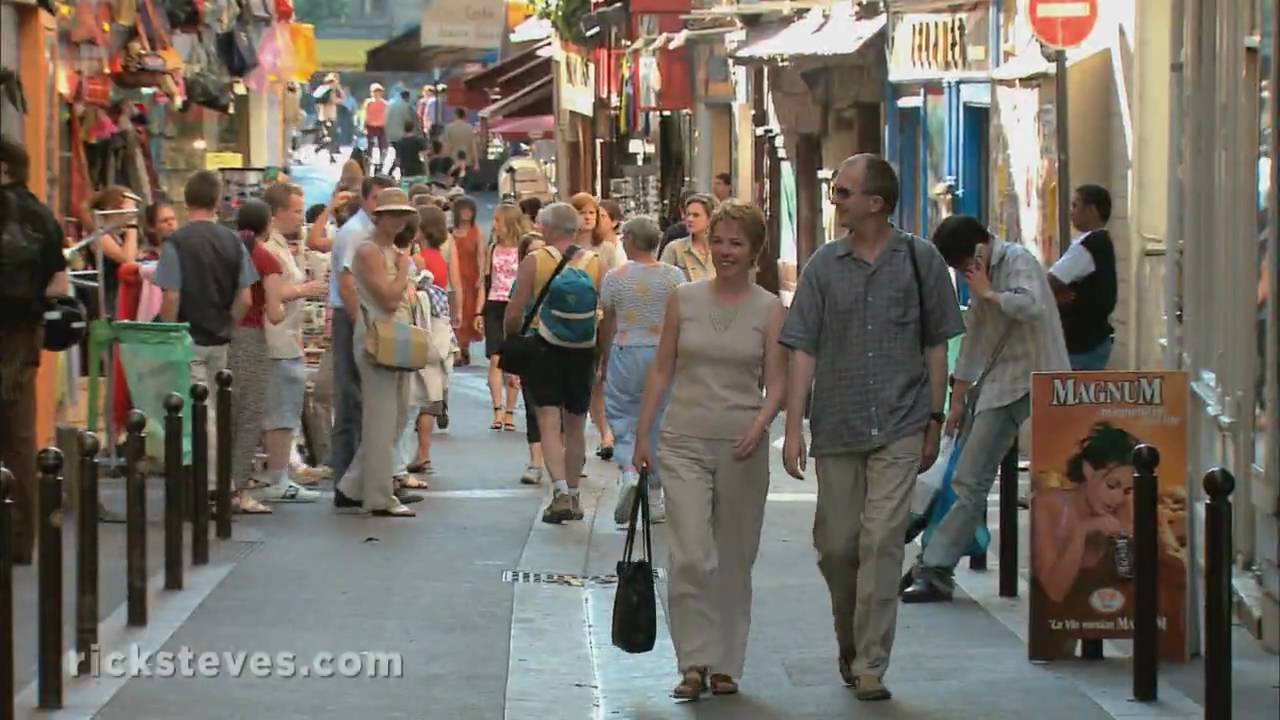 Paris, France: Latin Quarter Caf&eacute; Culture - Rick Steves&rsquo; Europe Travel Guide - Travel Bite