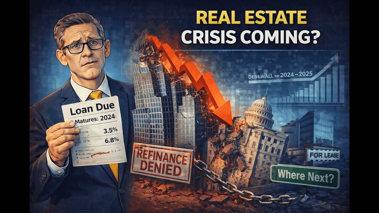 The $2 Trillion Refinancing Wall Nobody's Talking About