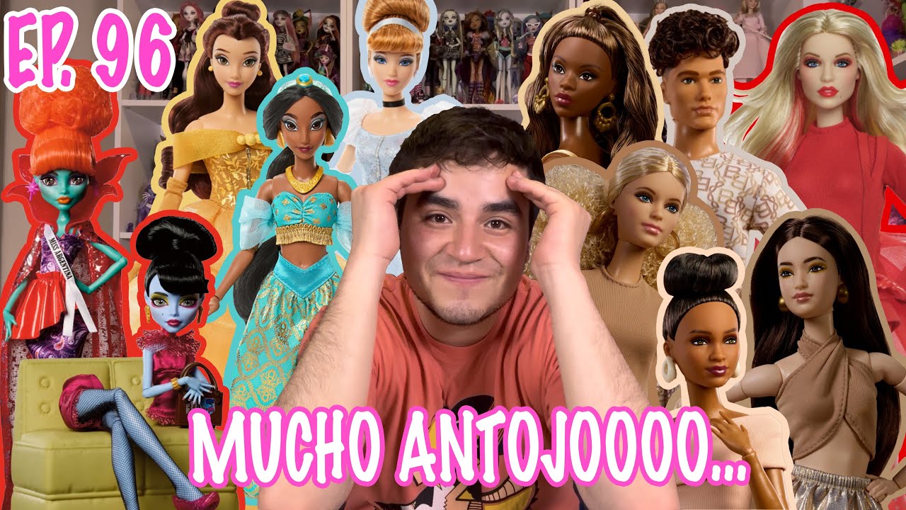 LA ERA PODCAST DE NICOLLECT | EP. 96 ¡TODO SOBRE LA TOY FAIR Y MAS LANZAMIENTOS! 🤩🤯