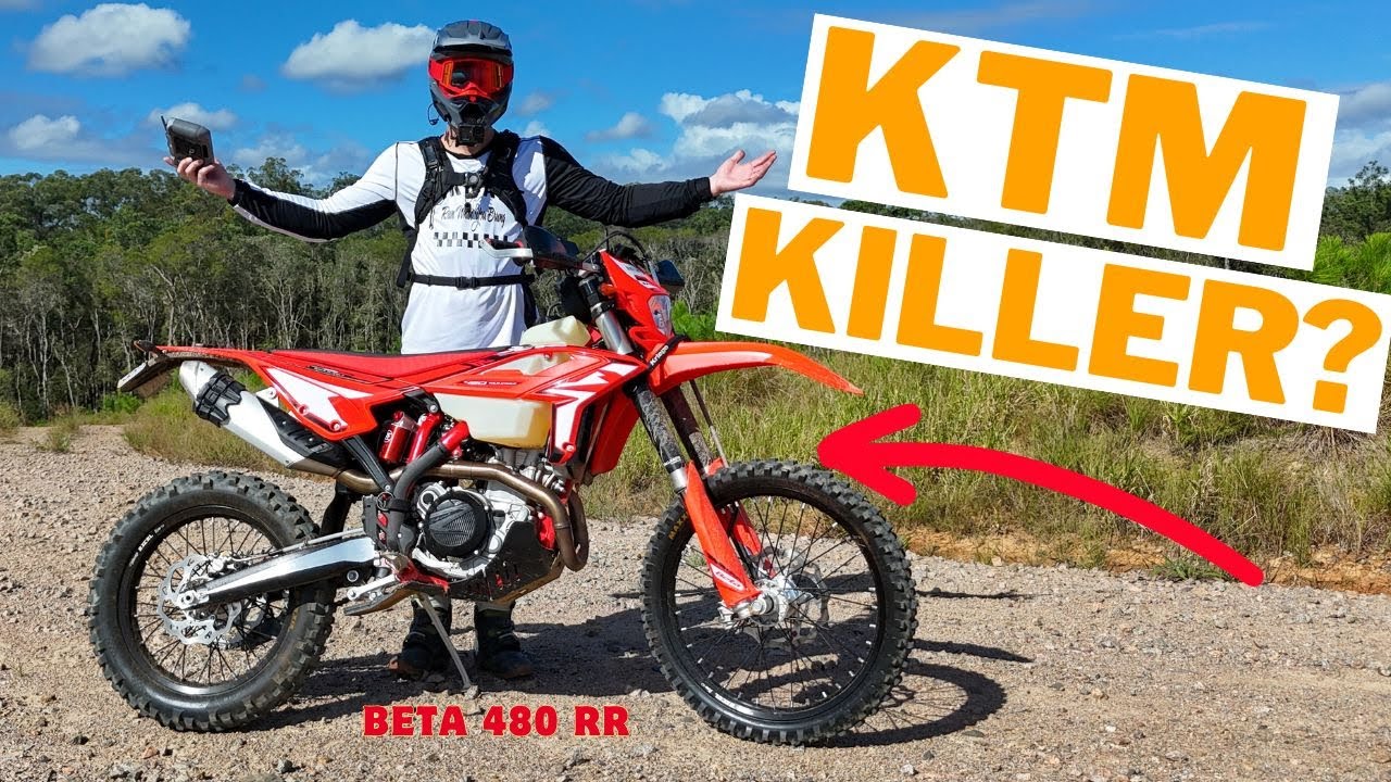 BETA 480 RR REVIEW AND BUILD | Is it the best 500 available? | PART THREE