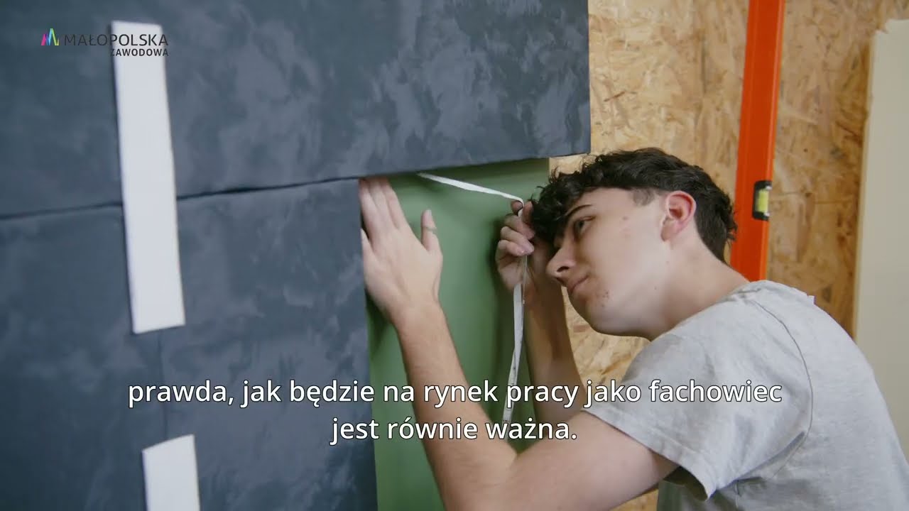 RegioSkills Małopolska film 5 PL