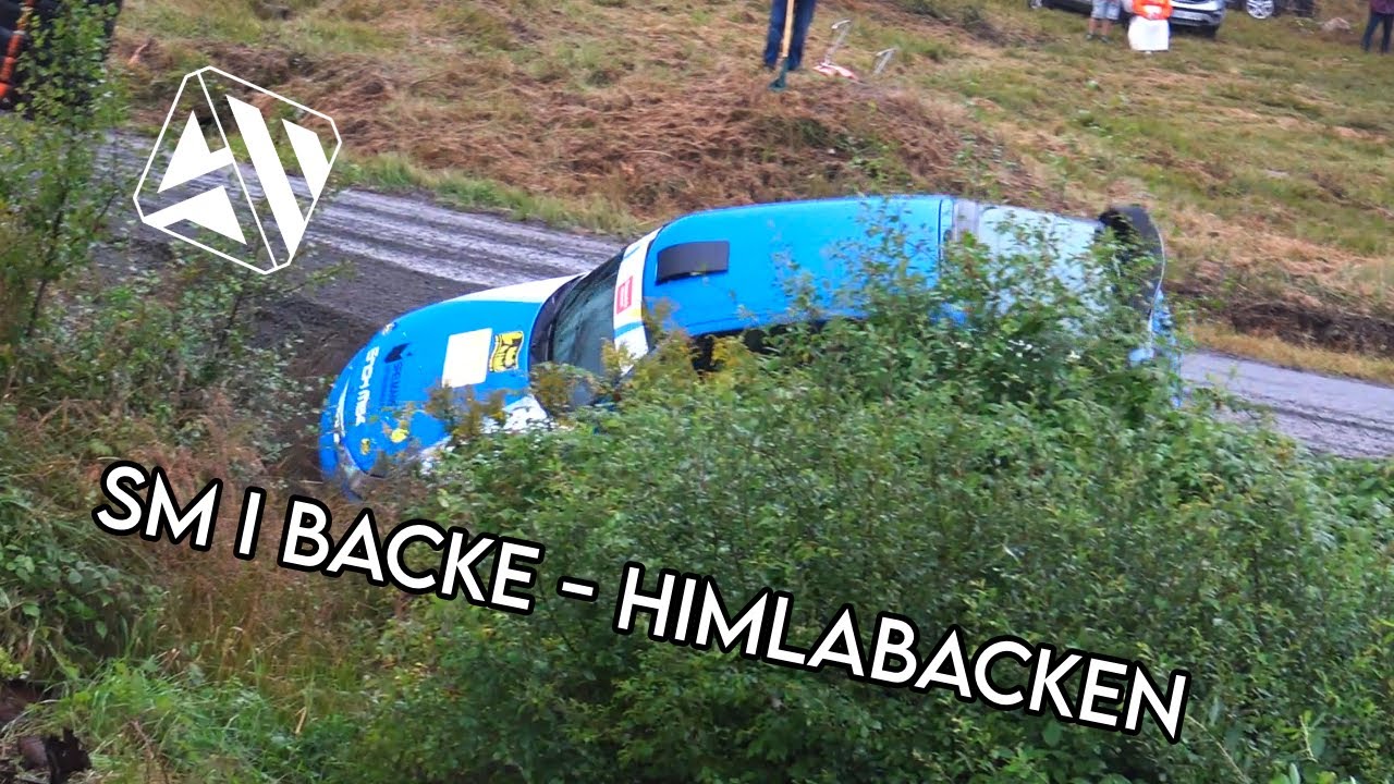 [Backe] Himlaracet 2022 - Lördag | Off and mistakes