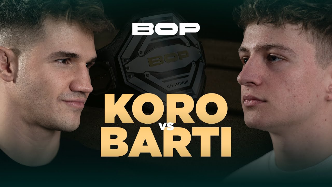 KORO vs BARTI | BOP10 (1/8 Finału)