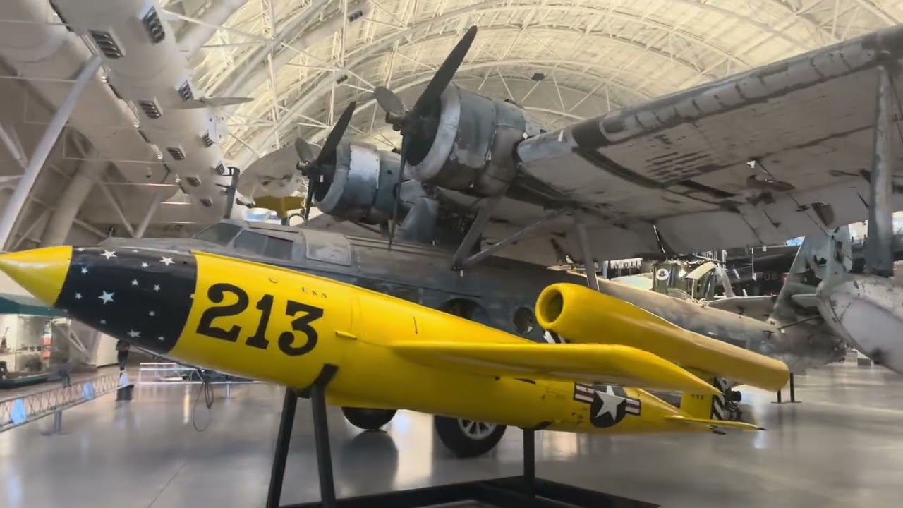 Steven F. Udvar-Hazy Center (Chantilly Virginia)