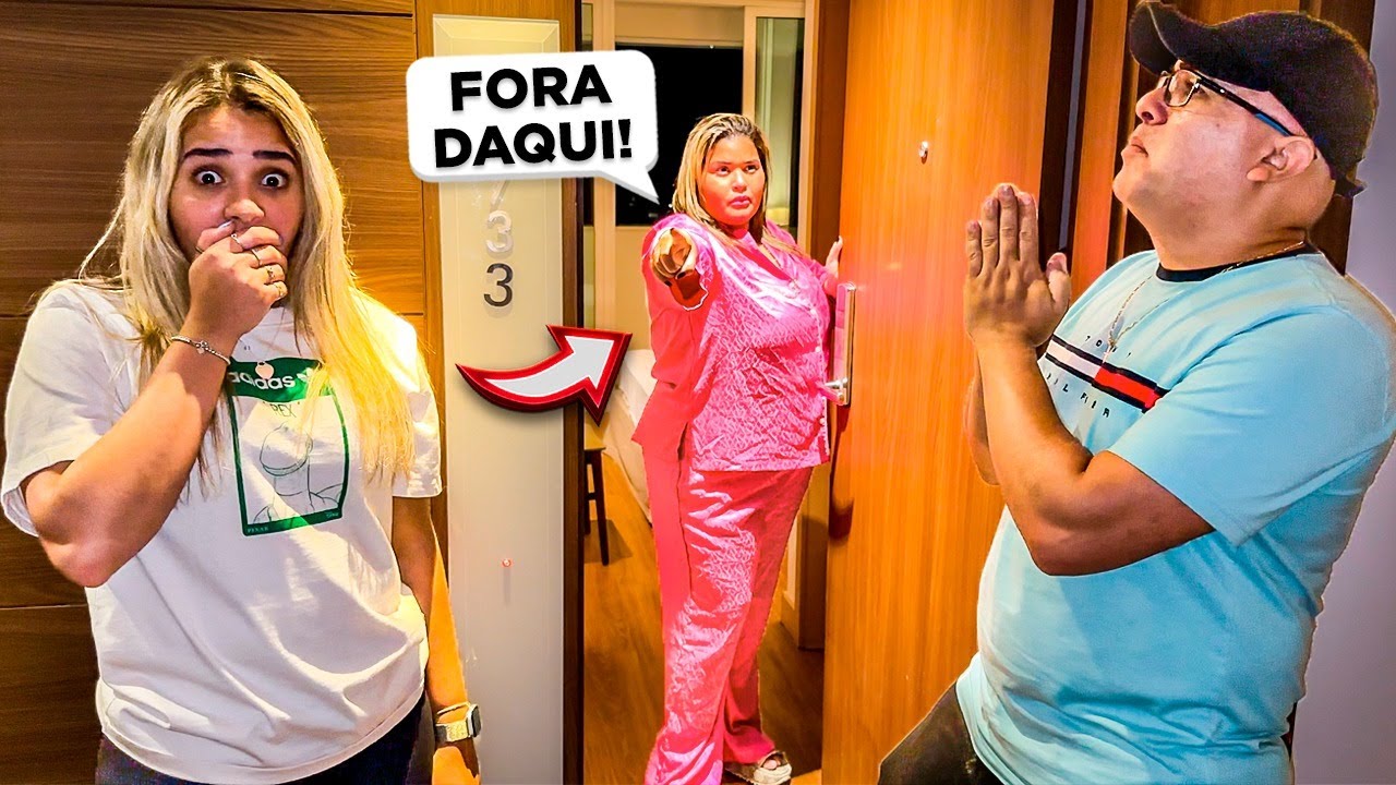 MINHA MÃE NÃO QUER PERDOAR A TRAIÇÃO DO MEU PAI !!!