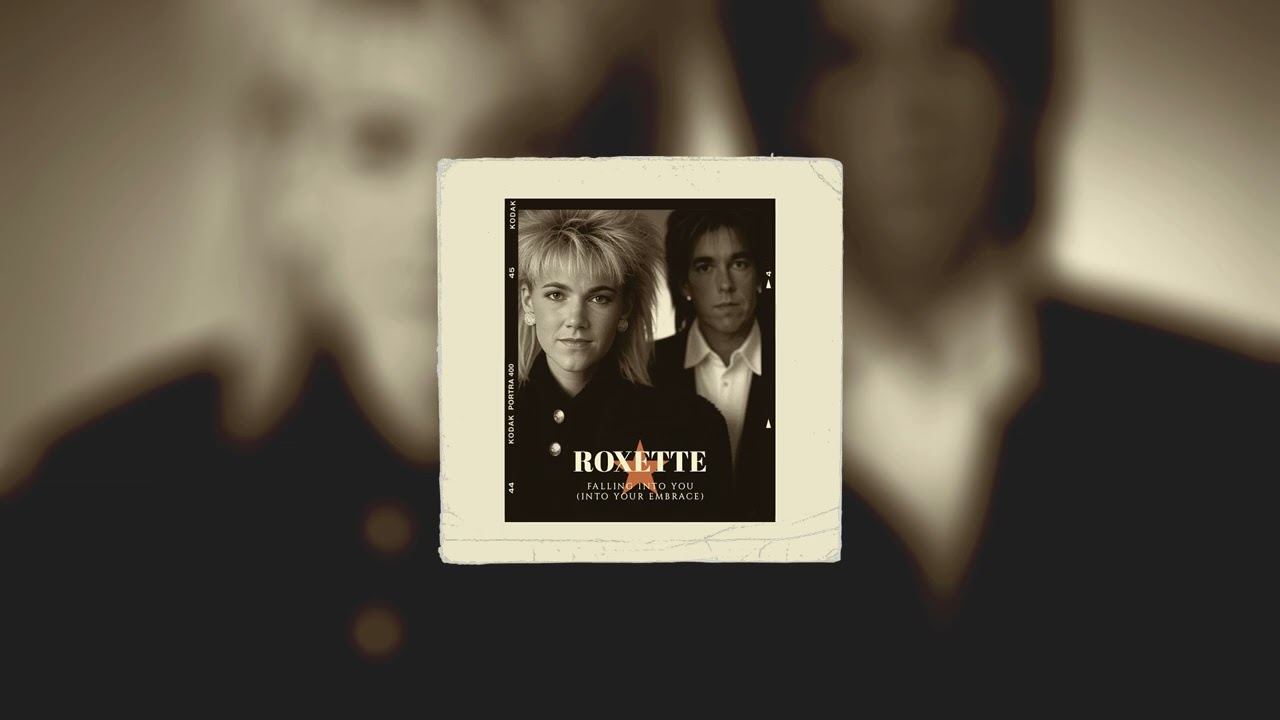 AI Music - Falling Into You (Into Your Embrace) - Roxette Style