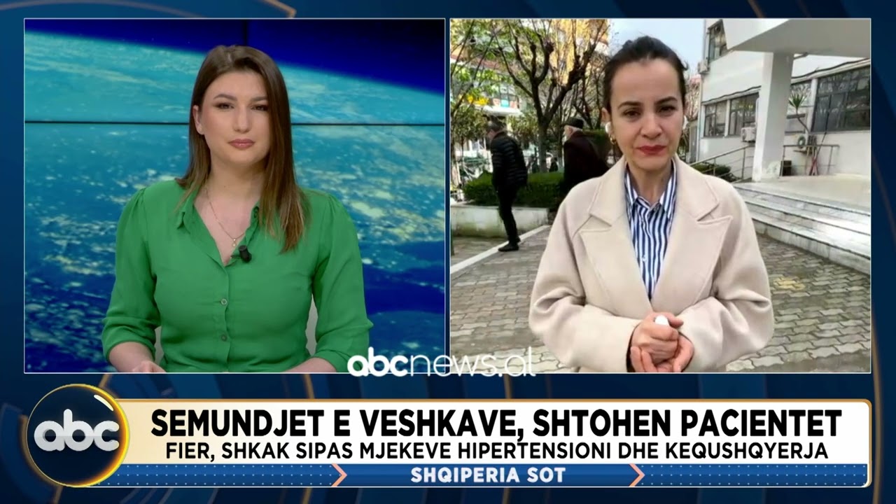 Semundjet e veshkave, shtohen pacientet/ Fier, mjeket: Shkak hipertensioni dhe kequshqyerja