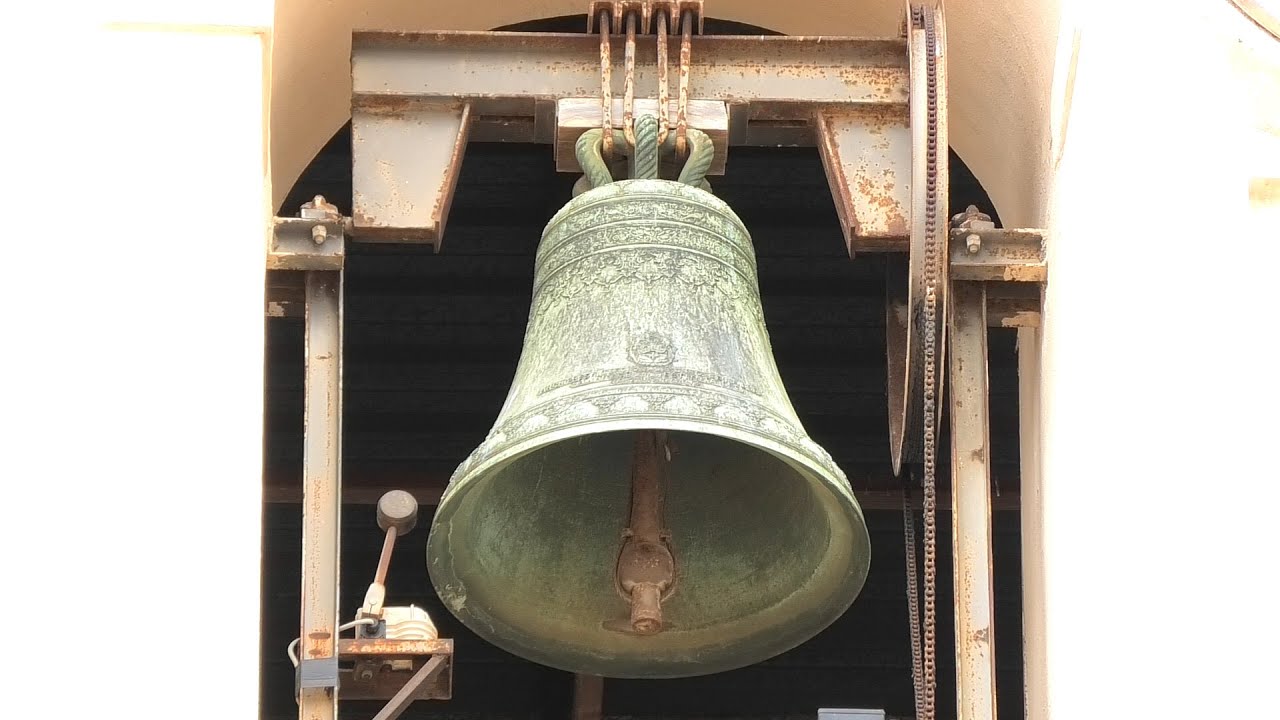 Campane di Lamezia Terme (CZ) - Sambiase, Matrice di San Pancrazio Vescovo