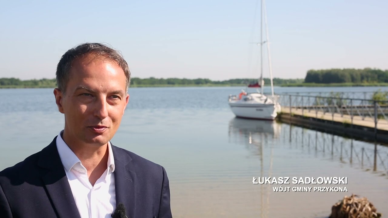 Zbiornik Przykona 2025