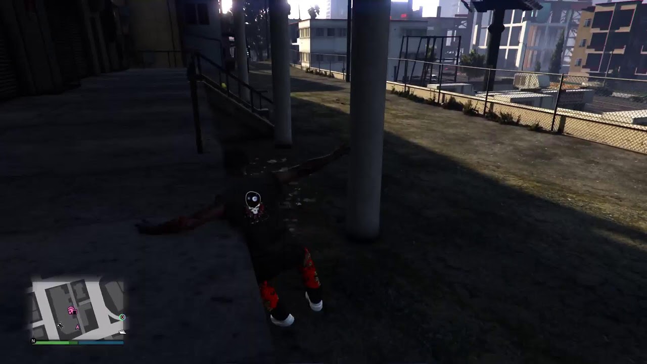 GTA 5 Online 250 million grinding