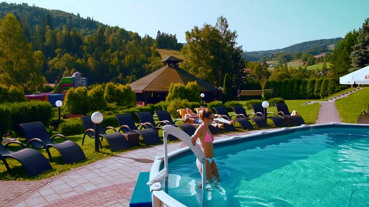 Hotel Stok w Wiśle idealny na rodzinny urlop w górach!