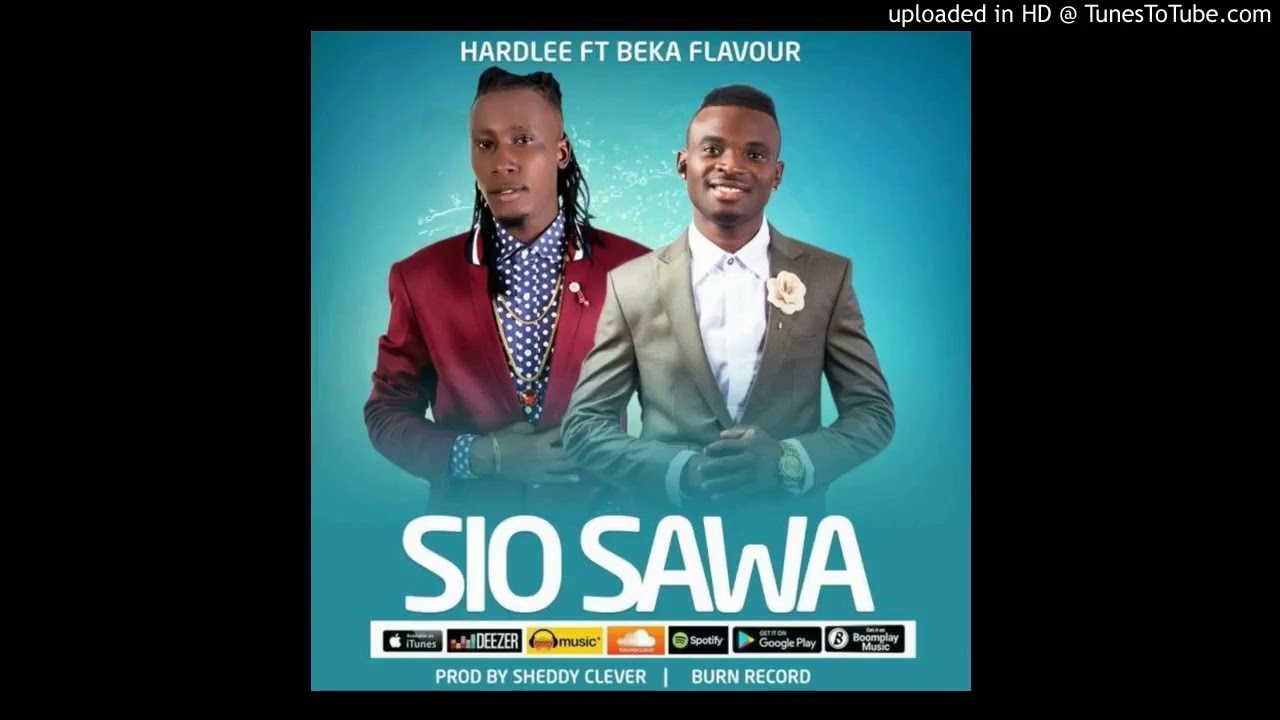 Hadlee mganda ft beka sio sawa