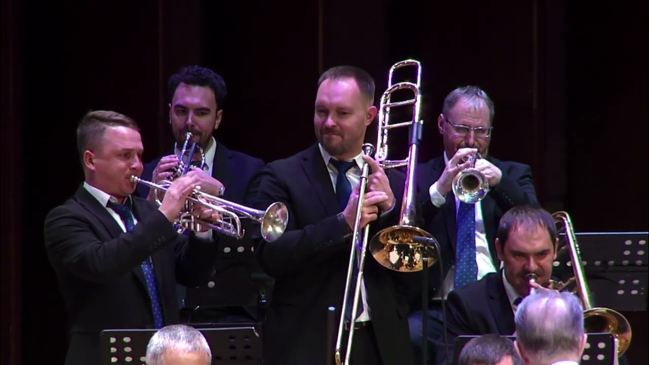 Caravan (Duke Ellington/Juan Tizol)