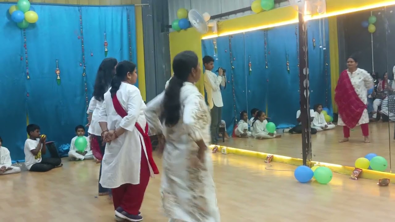 Auntys ka dance performance ♥️🫶