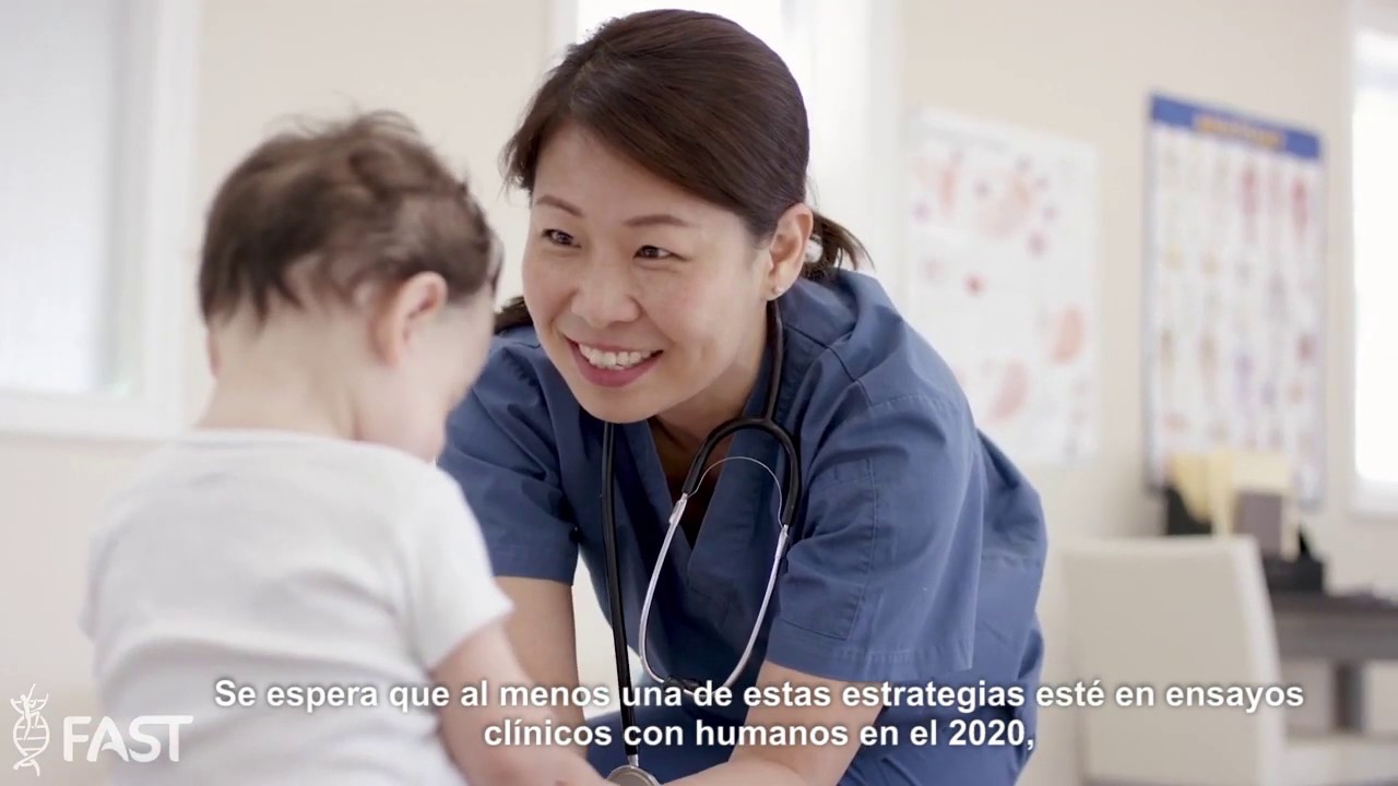 Video Explicación del Síndrome de Angelman presentado por FAST