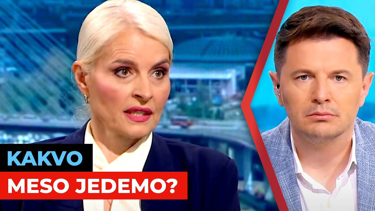 Kakvo meso jedemo? | URANAK1