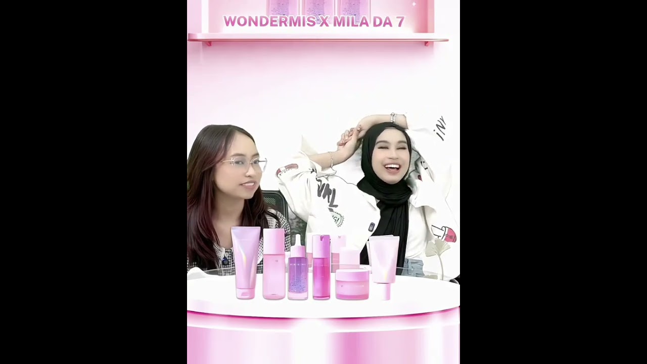 Mimil 🤍 #milada7 #fyp #da7indosiar #milen #viralshorts #masukberanda