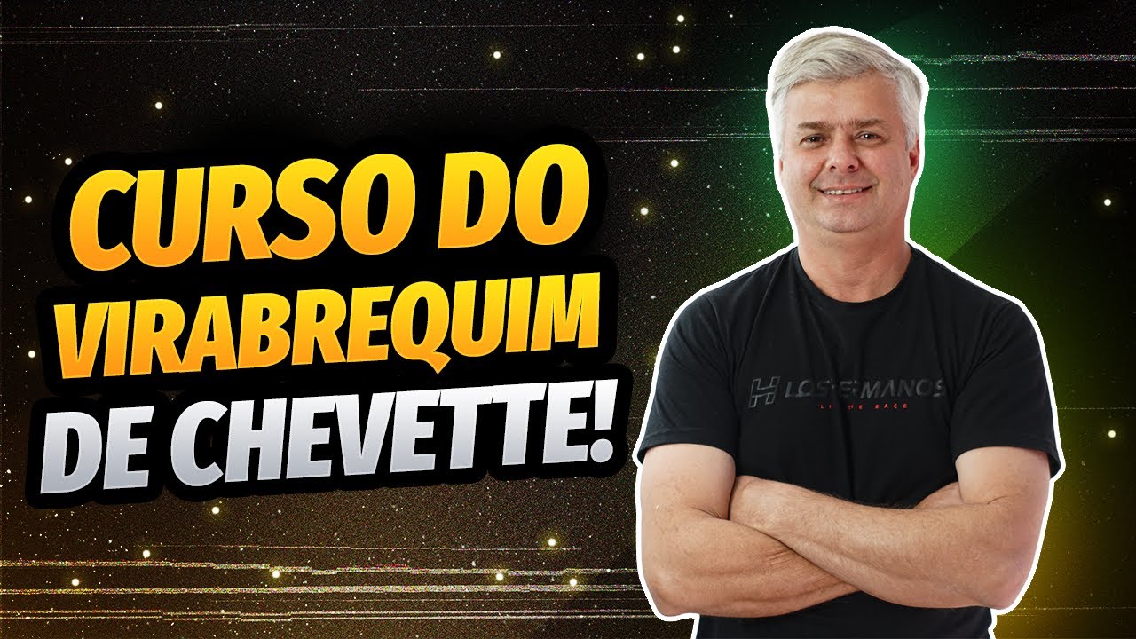 Curso Do Virabrequim De Chevette!