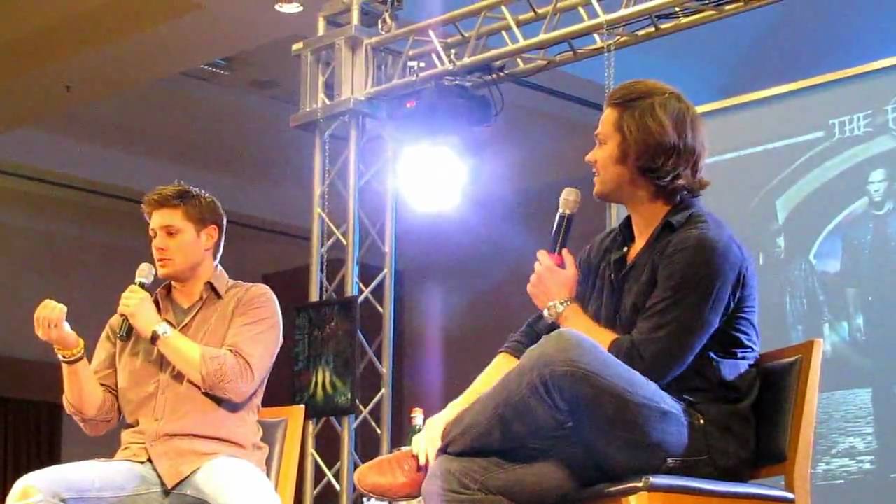 Jared & Jensen Panel || What do you like ? [JIB Con 2010]
