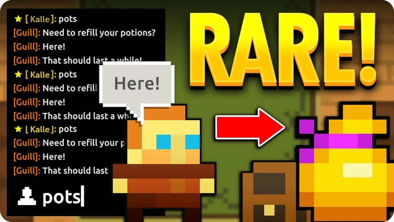 *NEW* RotMG WTF & Funny Moments #20