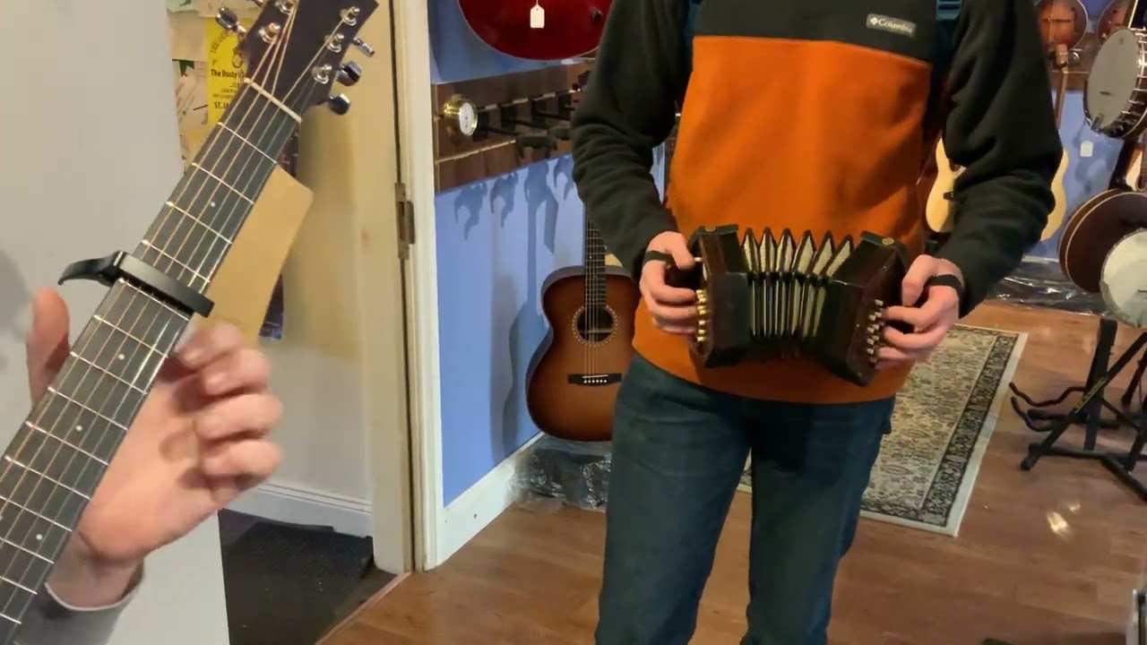 Lachenal concertina