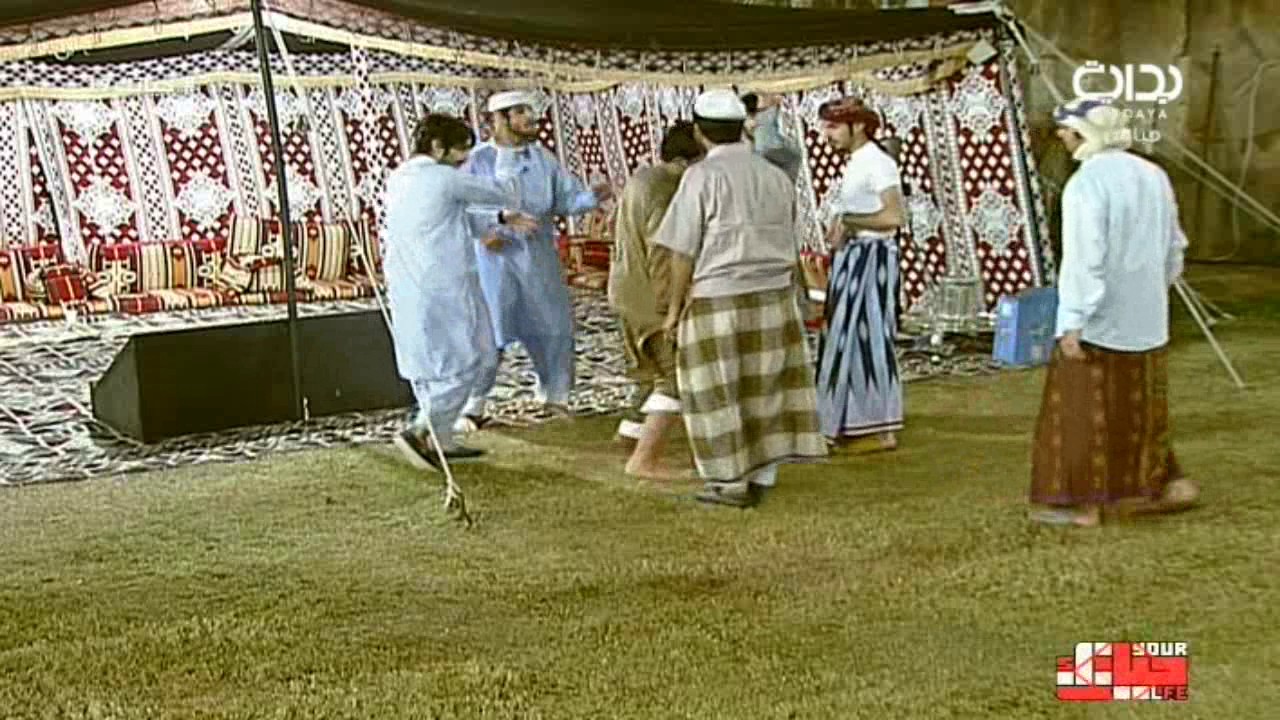 خطر غصن القنا - عبدالعزيز بن سعيد | #حياتك19