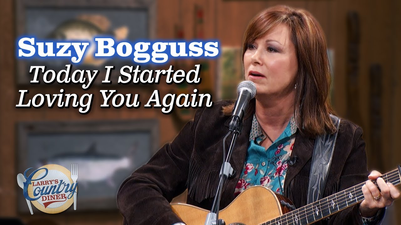 Suzy Bogguss sings 