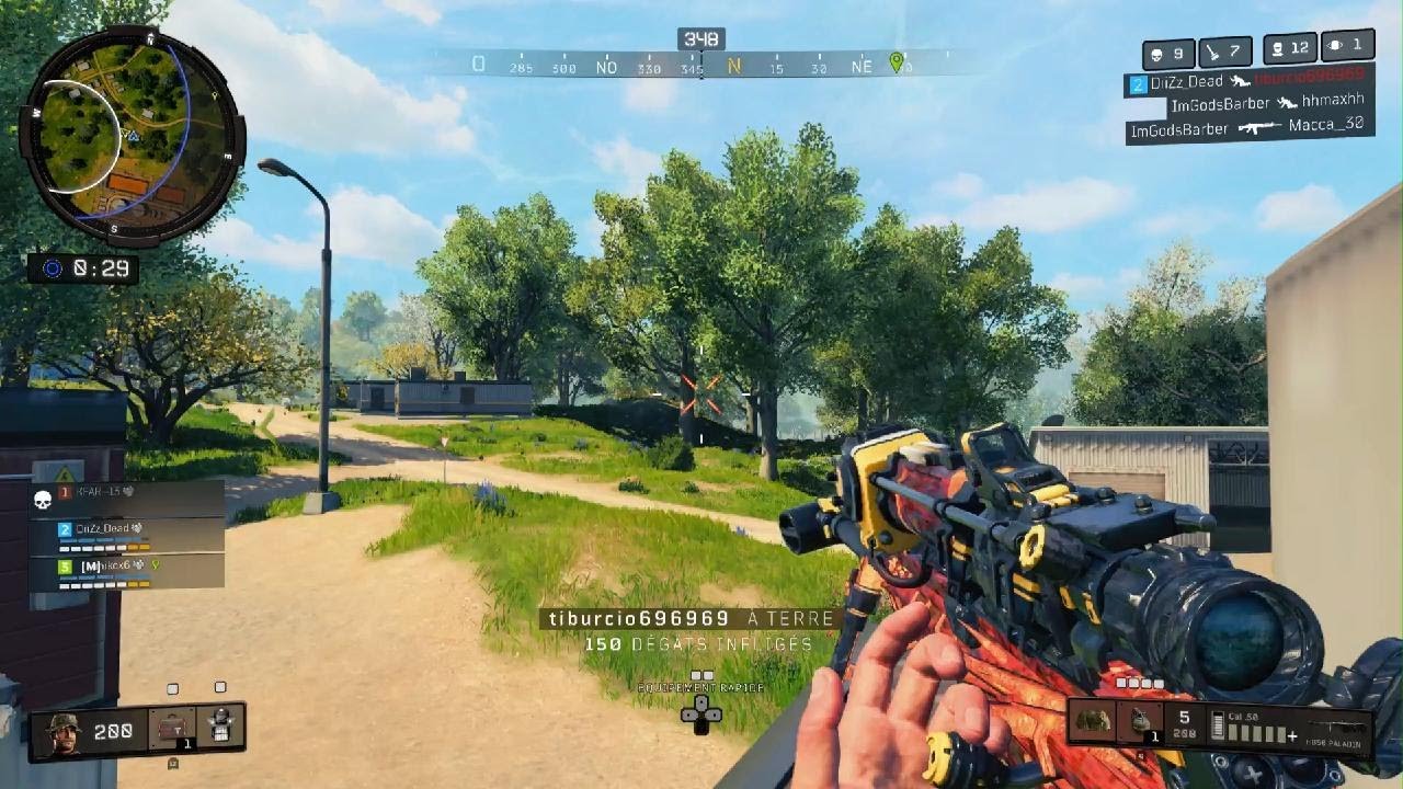 Duo squad 15k for the win - Blackout