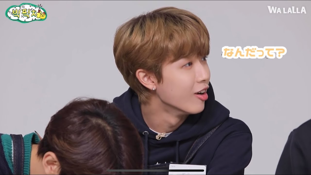【日本語字幕】マルチタスクができないゴルチャ【Golden child】