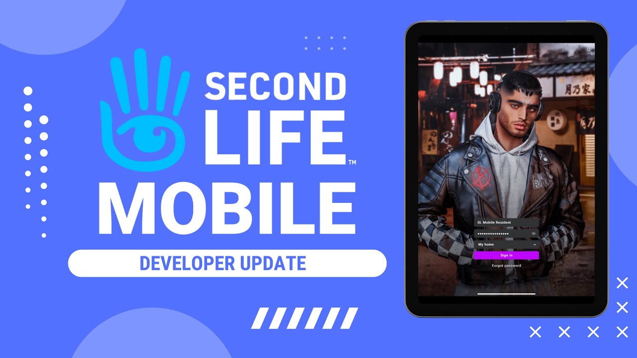 What&rsquo;s New with Second Life Mobile - Developer Update (October 2024)