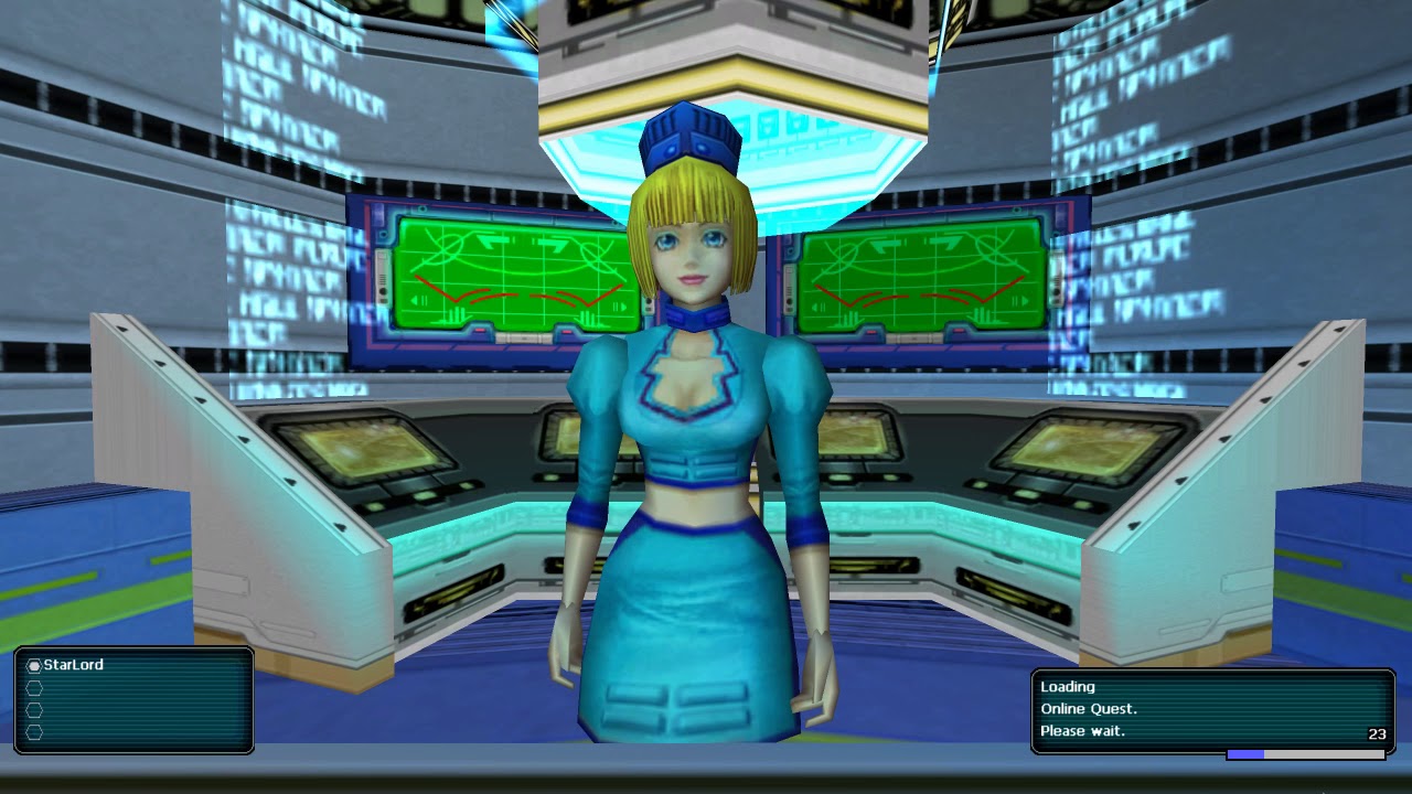 Phantasy Star Online - Side Story quests