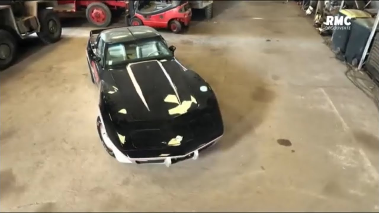 Vintage Mecanic S08E05 Corvette C3 Indy Pace Car Turbo