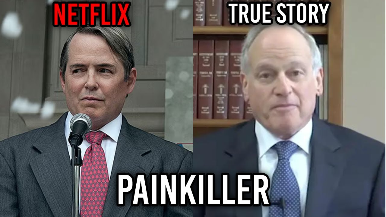 PAINKILLER Netflix Ending Explained