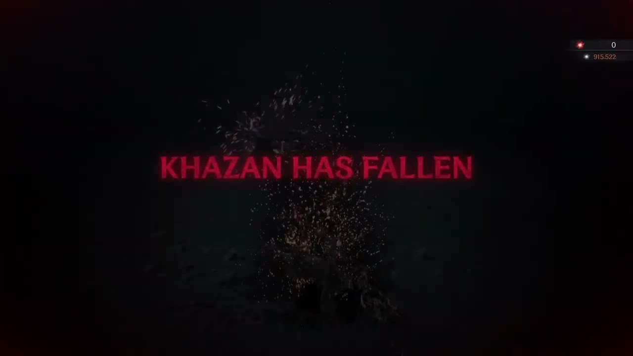 First Beserker of khazan Ng +👹👹Maluca stirbt 😎😎