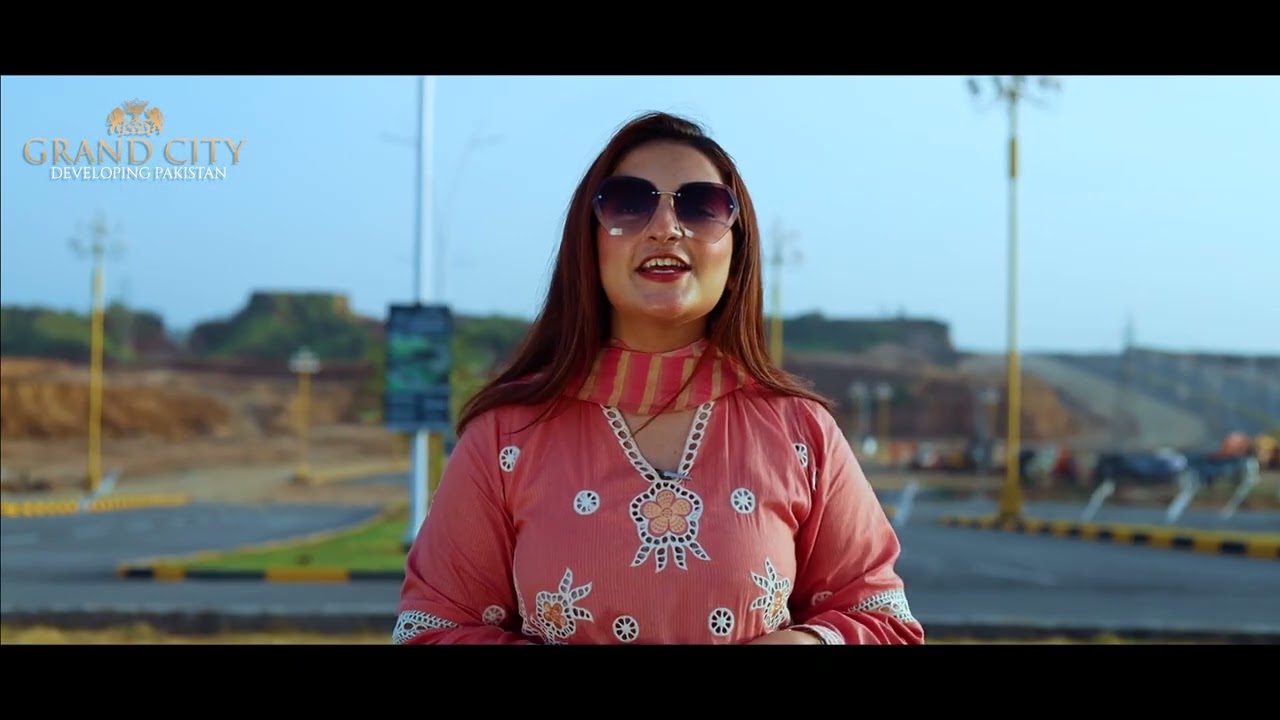 Grand City Kharian Tour With Muntaha Imtiaz!