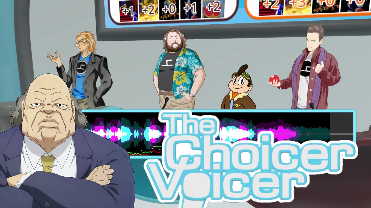 The Choicer Voicer [Xelrog/Jack/Friends]