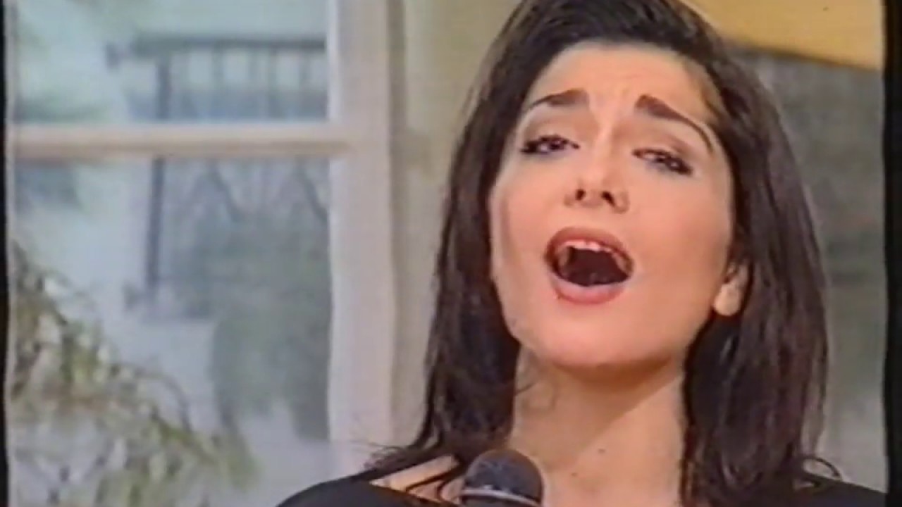ΔΕΣΠΟΙΝΑ ΒΑΝΔΗ  - ΜΑΤΑΞΥ ΜΑΣ  MEGA 1995