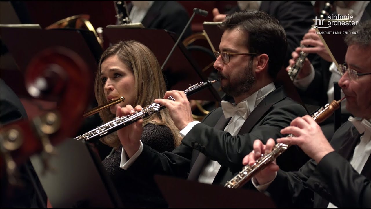 Mozart: Die Entführung aus dem Serail – Ouvertüre ∙ hr-Sinfonieorchester ∙ Peter Eötvös