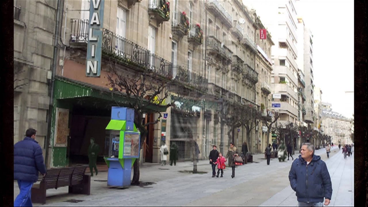 Ourense Espacio y Tiempo